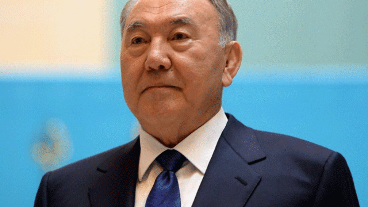 Kazakistan Cumhurbaşkanı Astana talimatını verdi