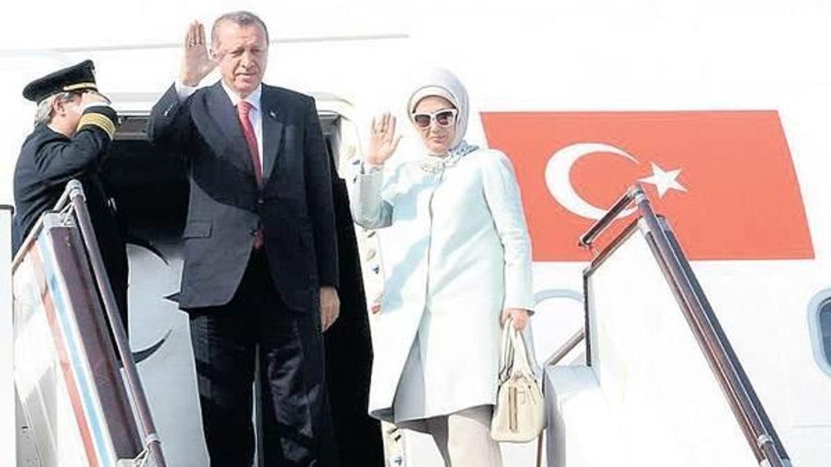 Dünyanın etrafını 4 kez dolaştı
