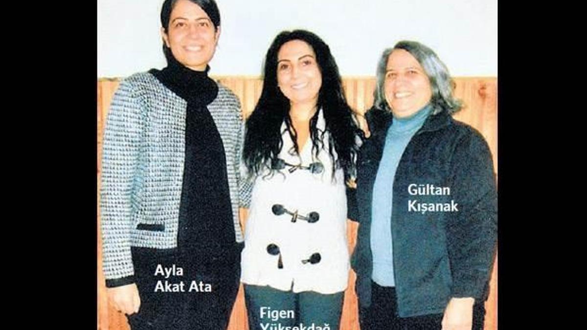 Cezaevinden ilk fotoğraflar
