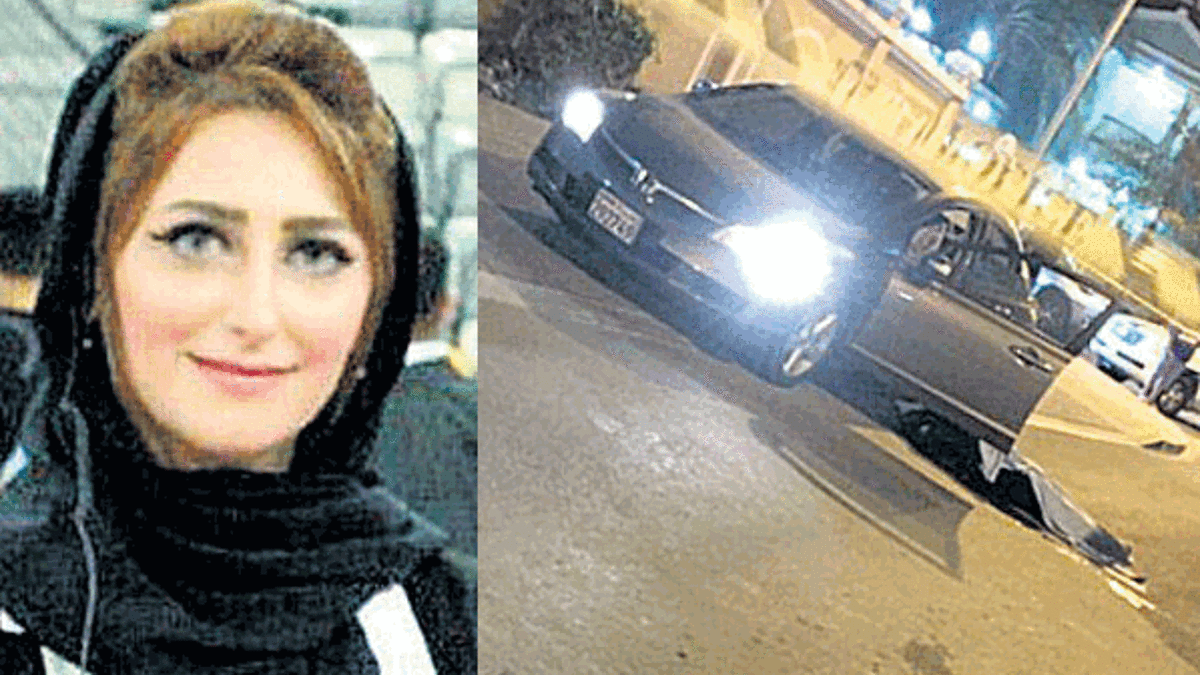Kraliyet üyesi, kadın gazeteciyi sokakta öldürdü