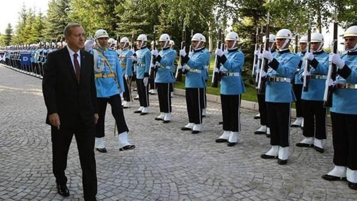 Muhafız Alayı’nın ‘Pars darbe planı’