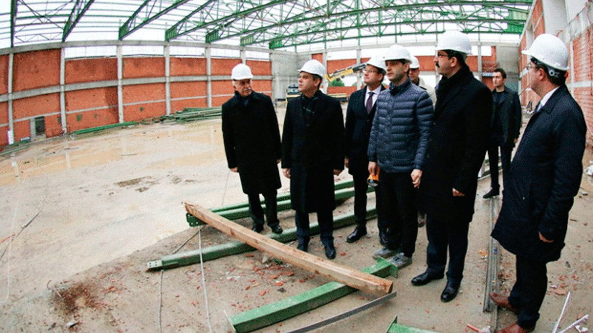 İslam oyunları geliyor!