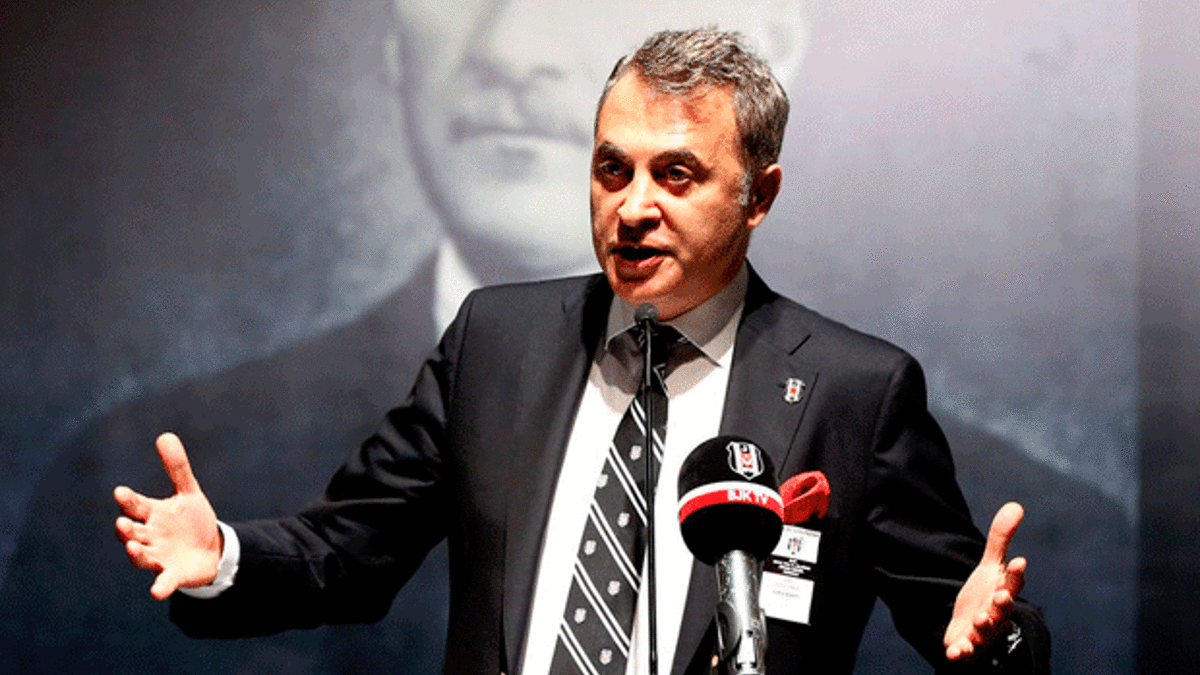 Fikret Orman'dan yeni yıl mesajı