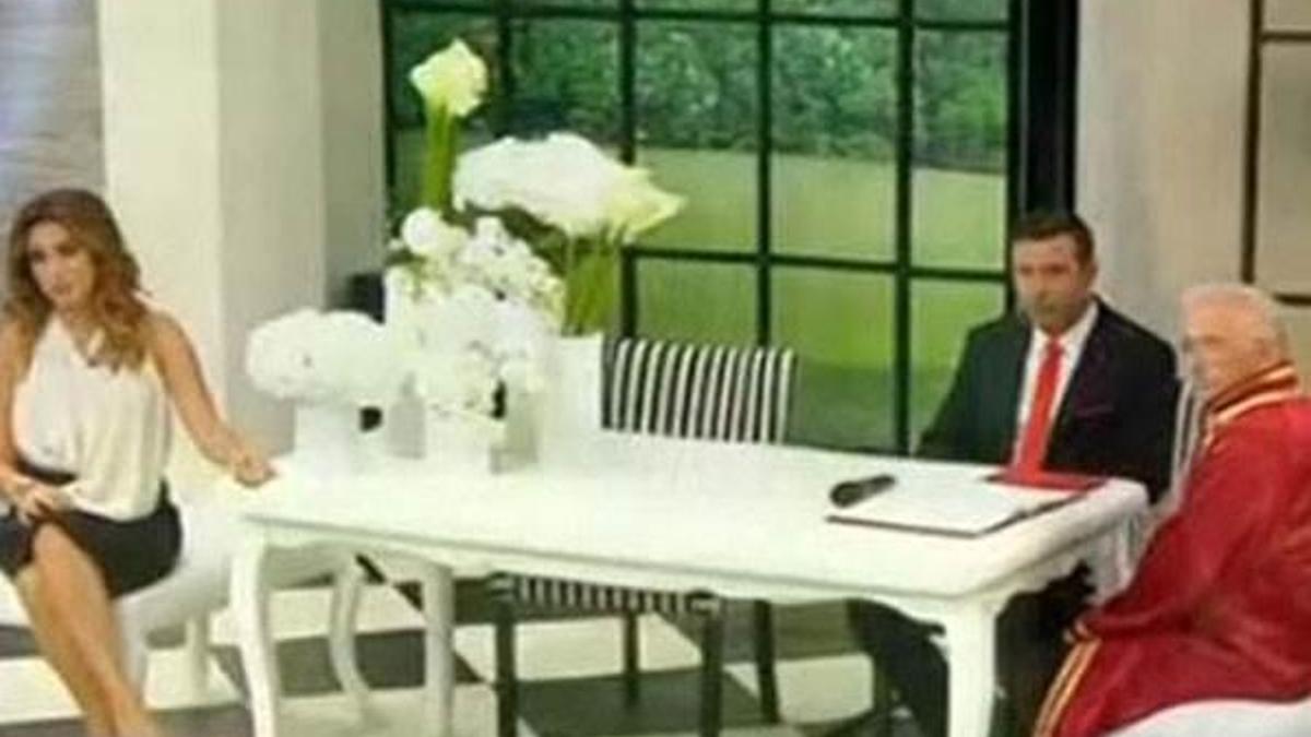 Ekranda yılın sahtekarlığı!