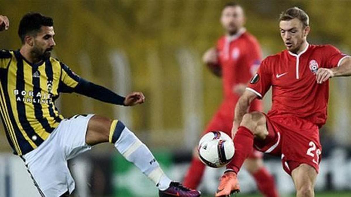 İşte Fenerbahçe'nin ilk transferi