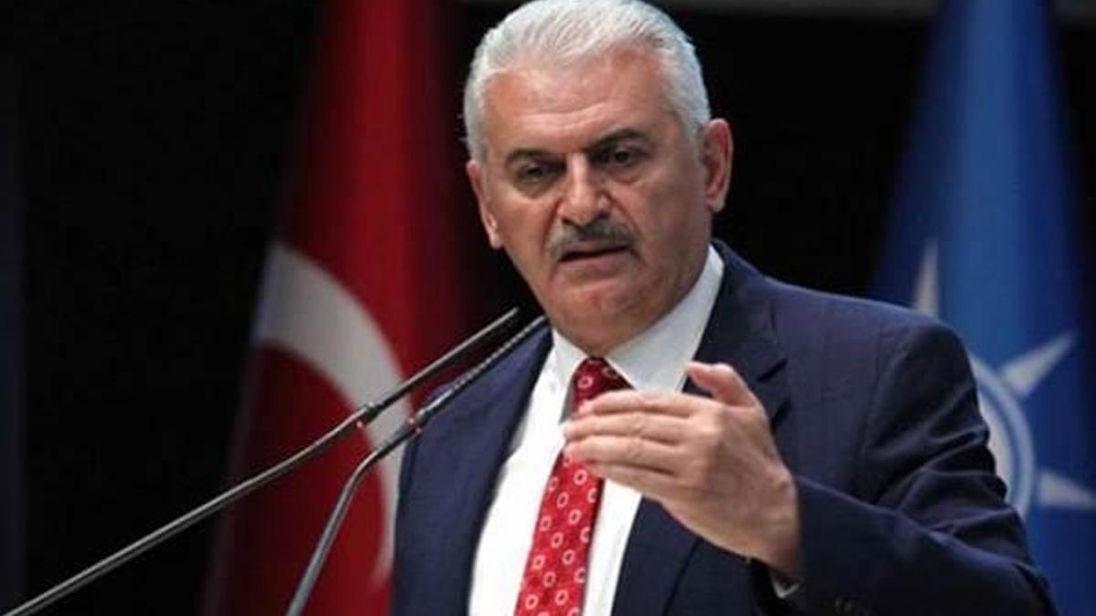 Başbakan Yıldırım: Kullanılan silahlar ABD menşeli olduğu ortaya çıktı