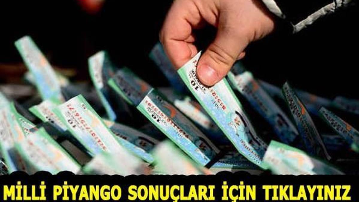 2017 Milli Piyango sonuçları (Milli Piyango MPİ sıralı tam liste)