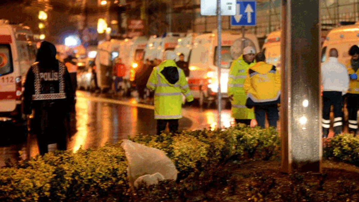 Dünyaca ünlü isimden Türkçe mesaj!