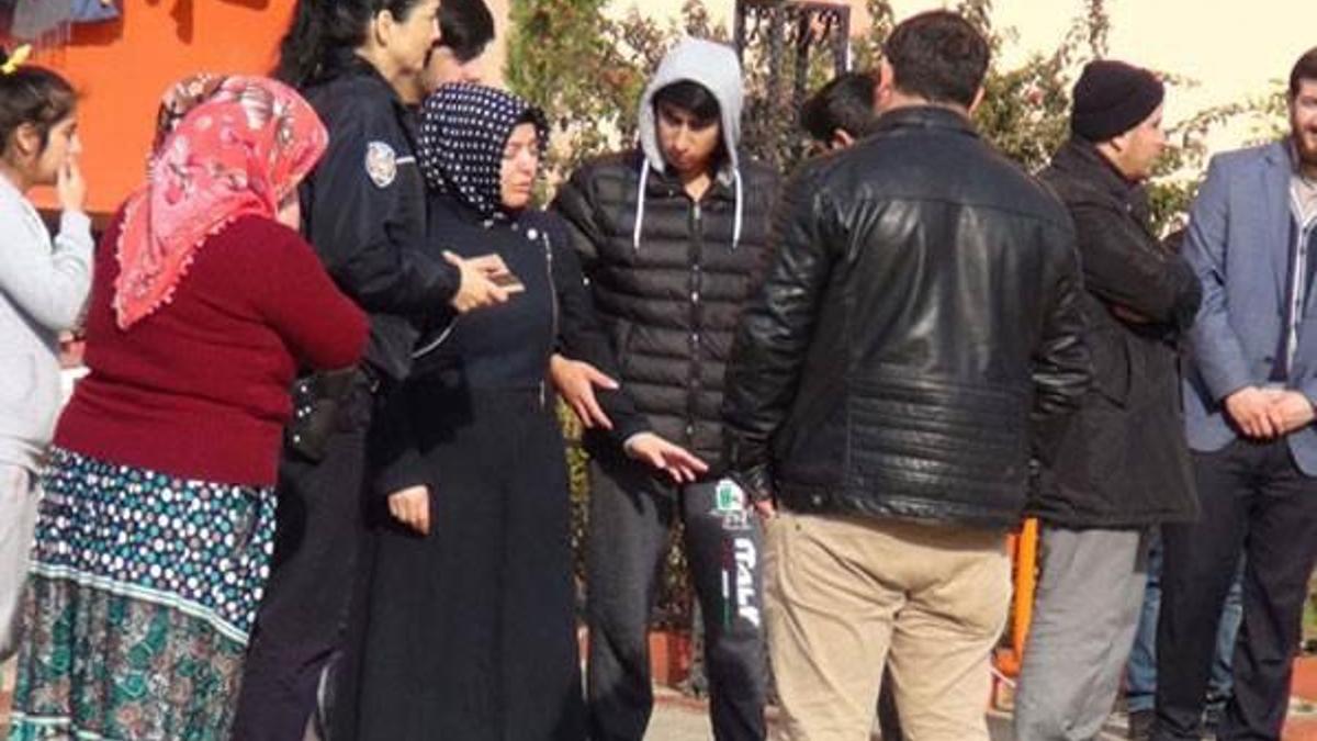 Şehit ateşi Mersin'e düştü!