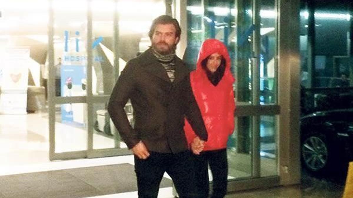 Sesi kısıldı!