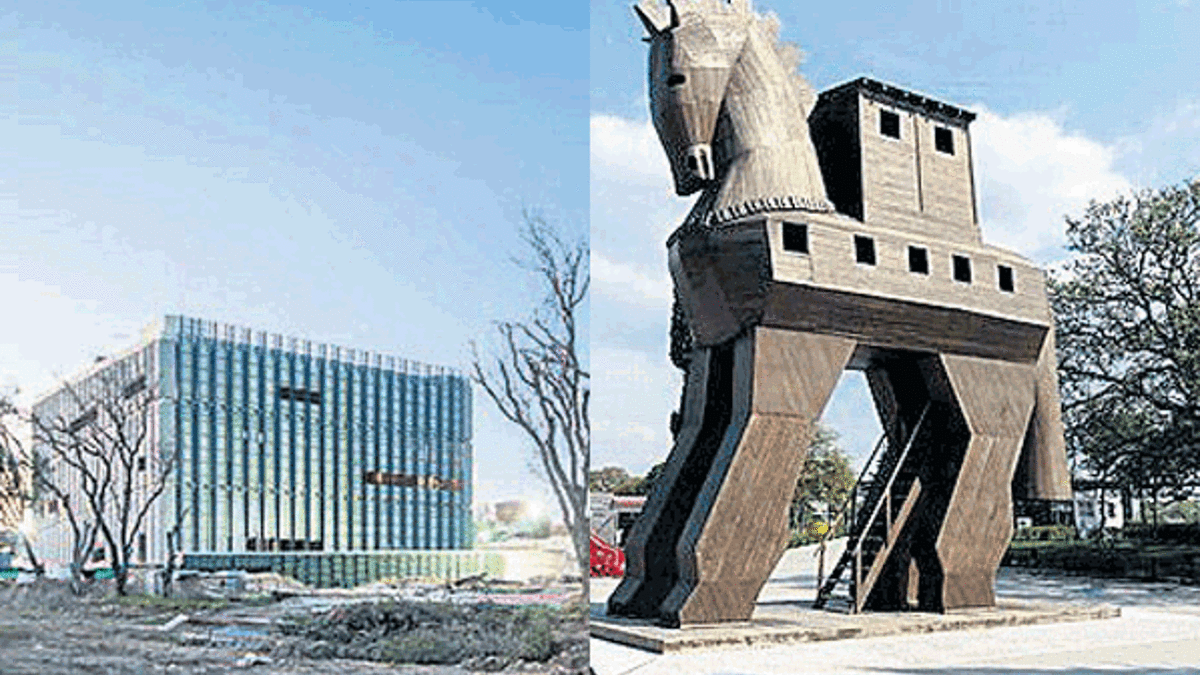 Truva 5 bin yıl sonra canlanıyor