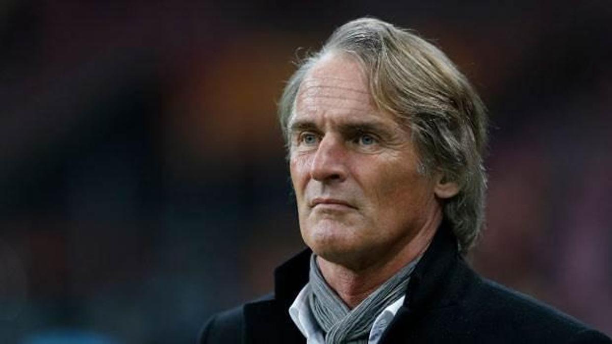 Riekerink takımda ka-la-cak!