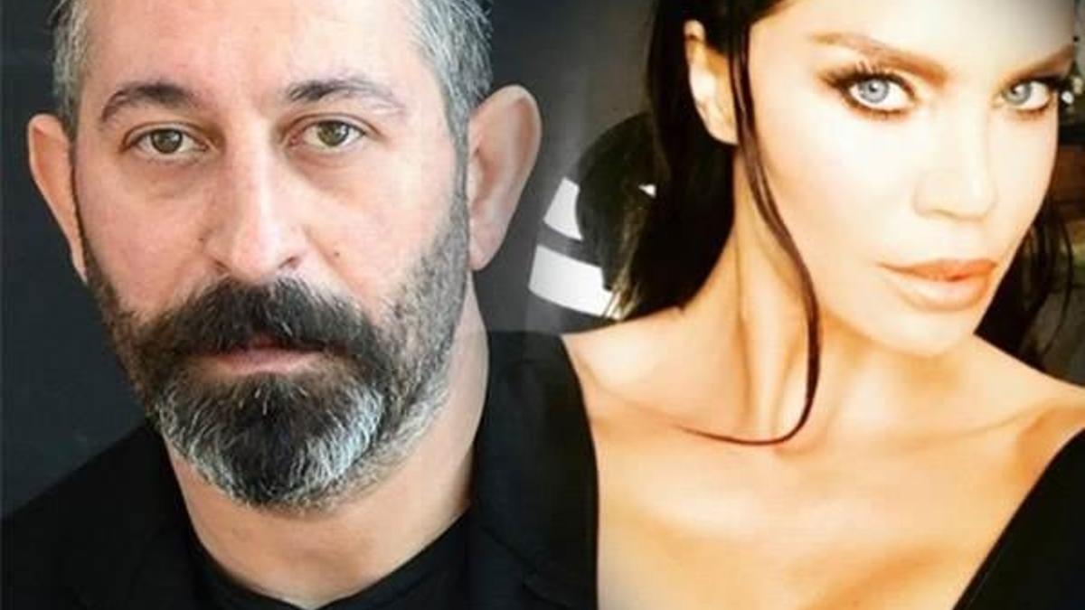 Ebru Şallı ve Cem Yılmaz'ın gizli evi!