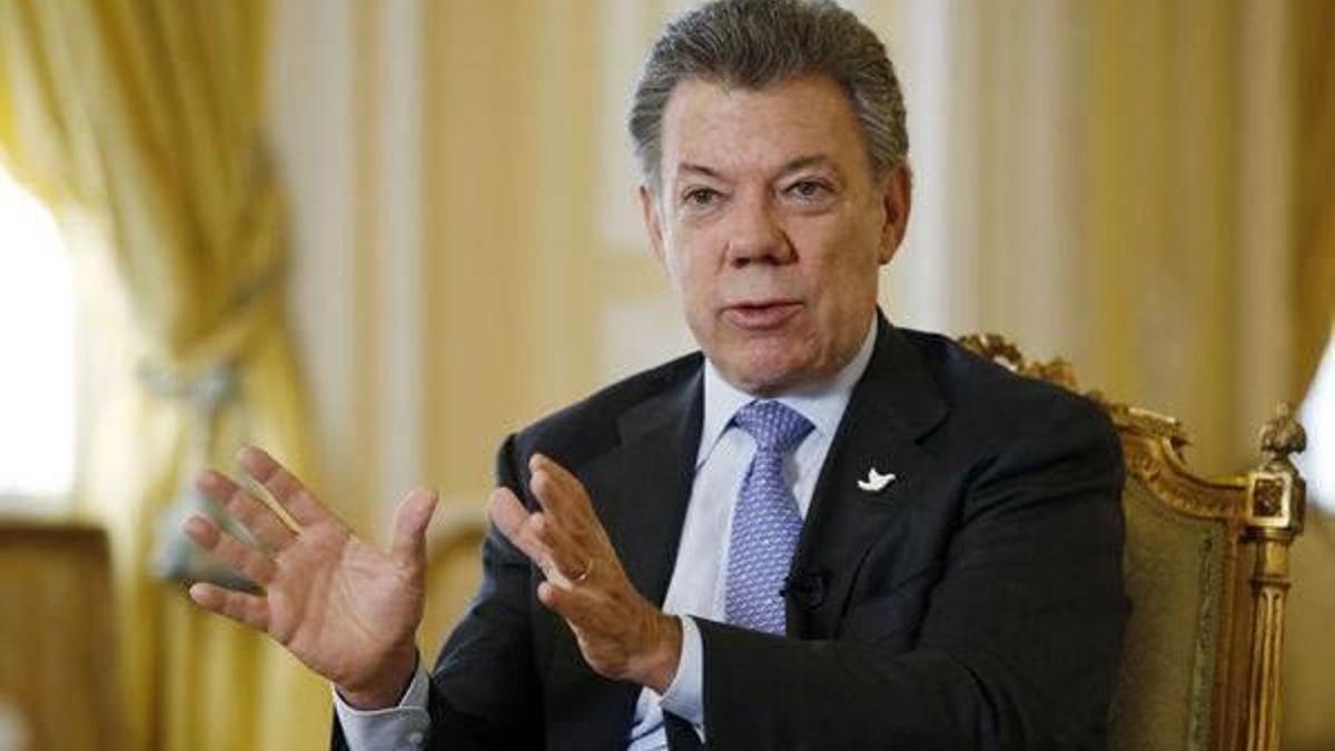 Kolombiya ile ELN arasında barış görüşmeleri Sanchez’e bağlı