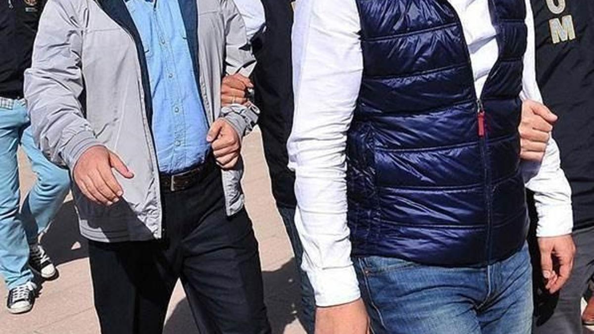 Antalya Havalimanı'nda tuhaf olay