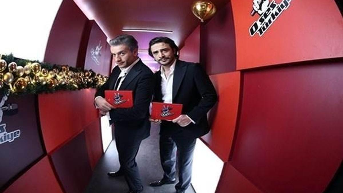 O Ses Türkiye yılbaşı programında kim birinci oldu?