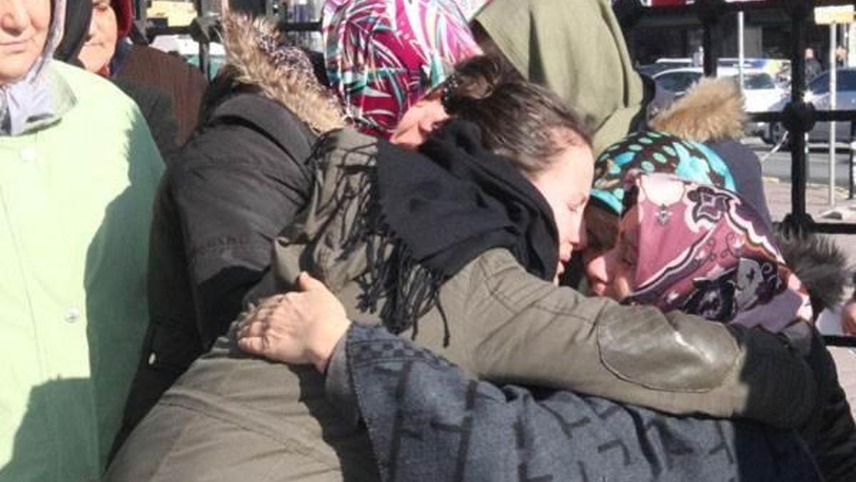 Reina saldırısı kurbanları son yolculuğuna uğurlanıyor