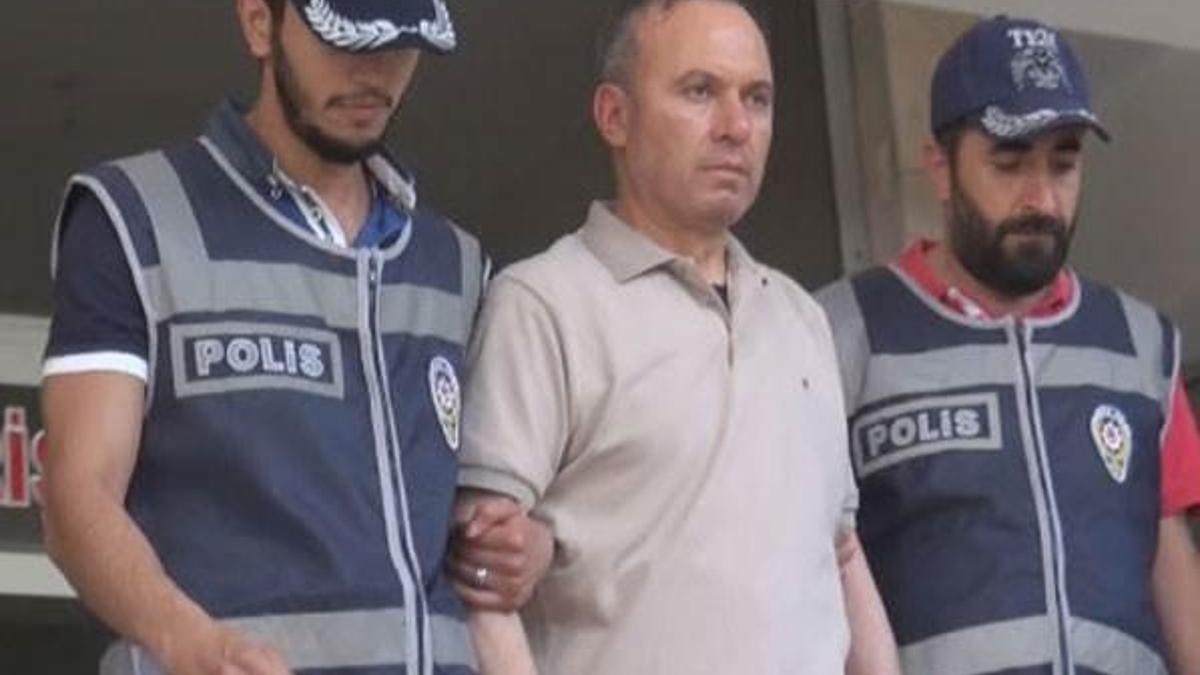 Cezaevine girerken "komutanım başaramadık" demiş