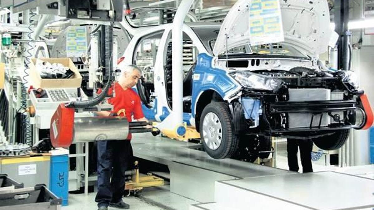 İhracat şampiyonları yedek parça bekliyor