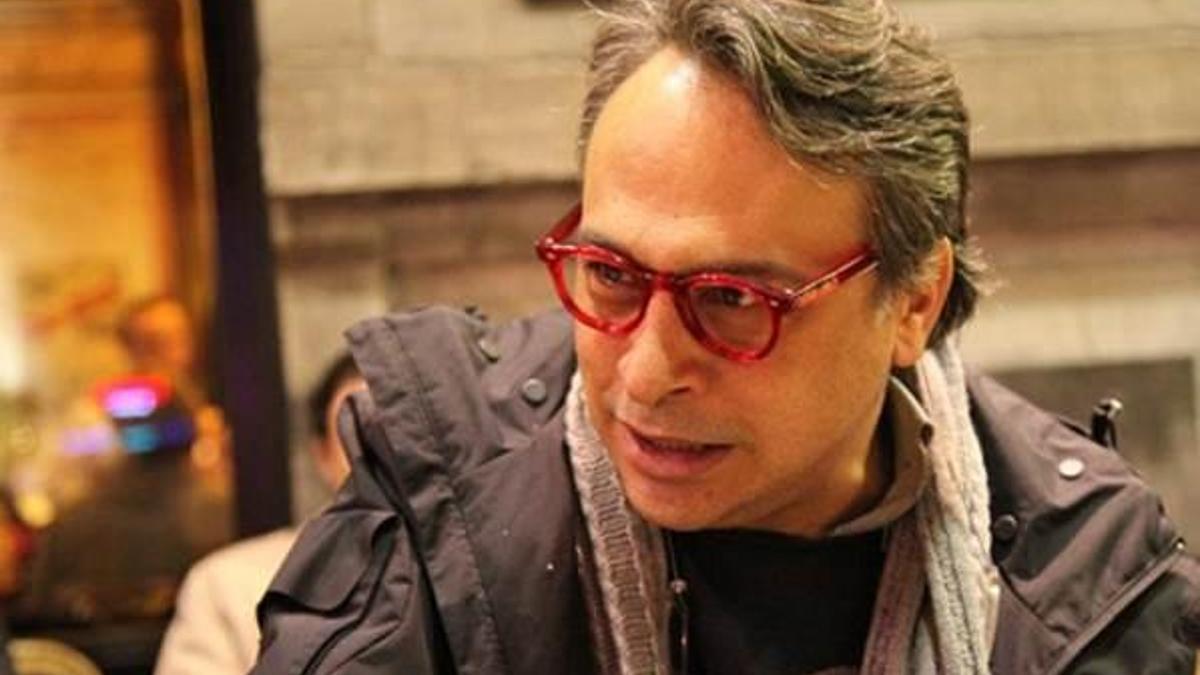 Barbaros Şansal Türkiye'ye getirildi