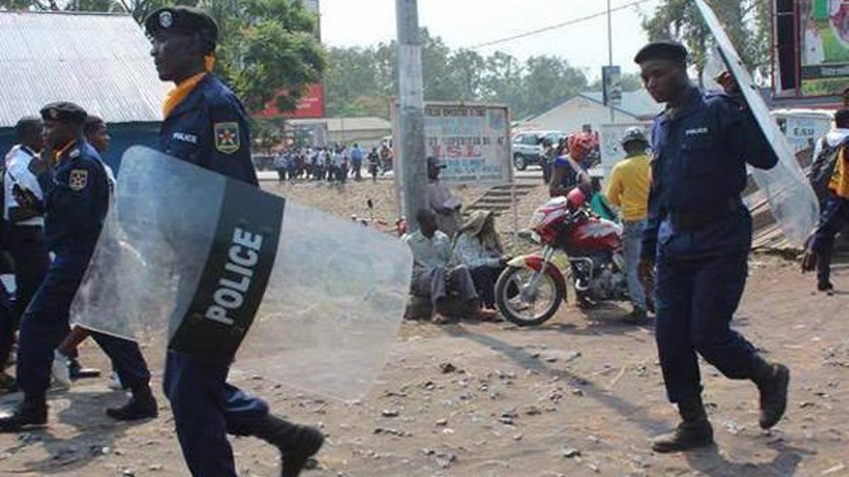 Uluslararası güçlerden Kongo Cumhuriyeti'ne destek