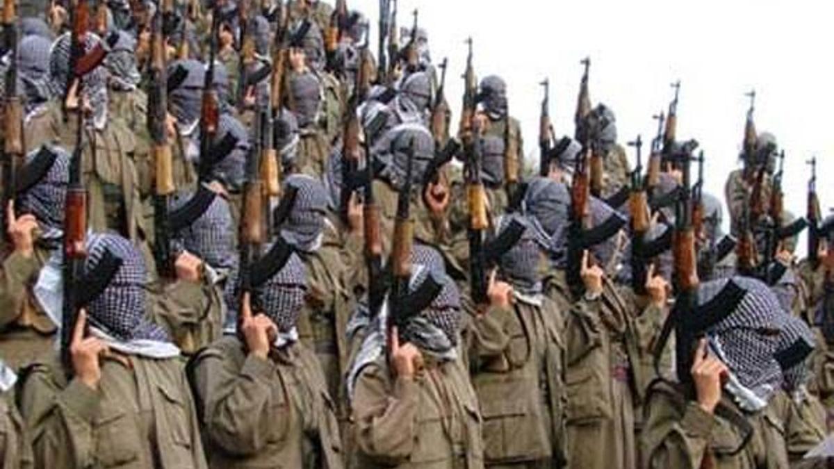Yılın son ayında PKK'ya ağır darbe