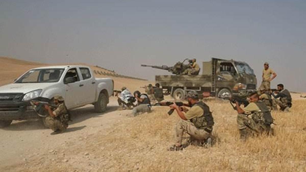 "Yakında El-Bab'ı özgürleştireceğiz"