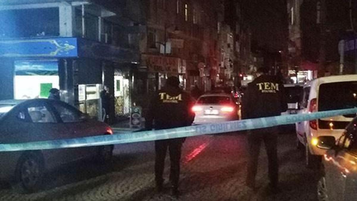 Zeytinburnu'nda "Ortaköy saldırganı" tepkisi