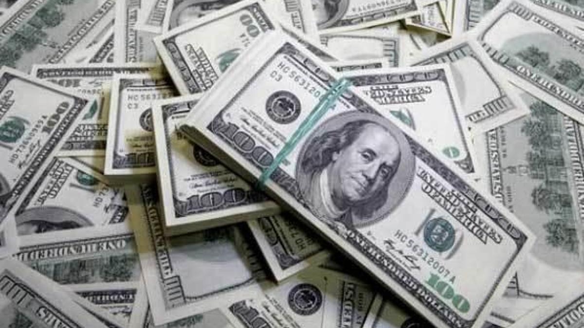 Dolar 3,60'ı gördü