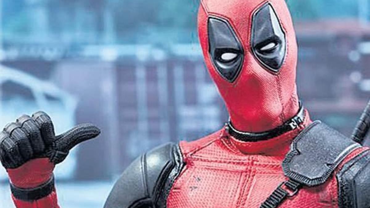 Korsan film yıldızı 'Deadpool'