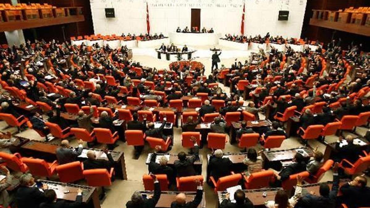 Afganistan tezkeresi Meclis'te kabul edildi