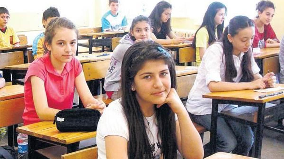 TEOG puanını hatalı bulan öğrencinin dört günü kaldı