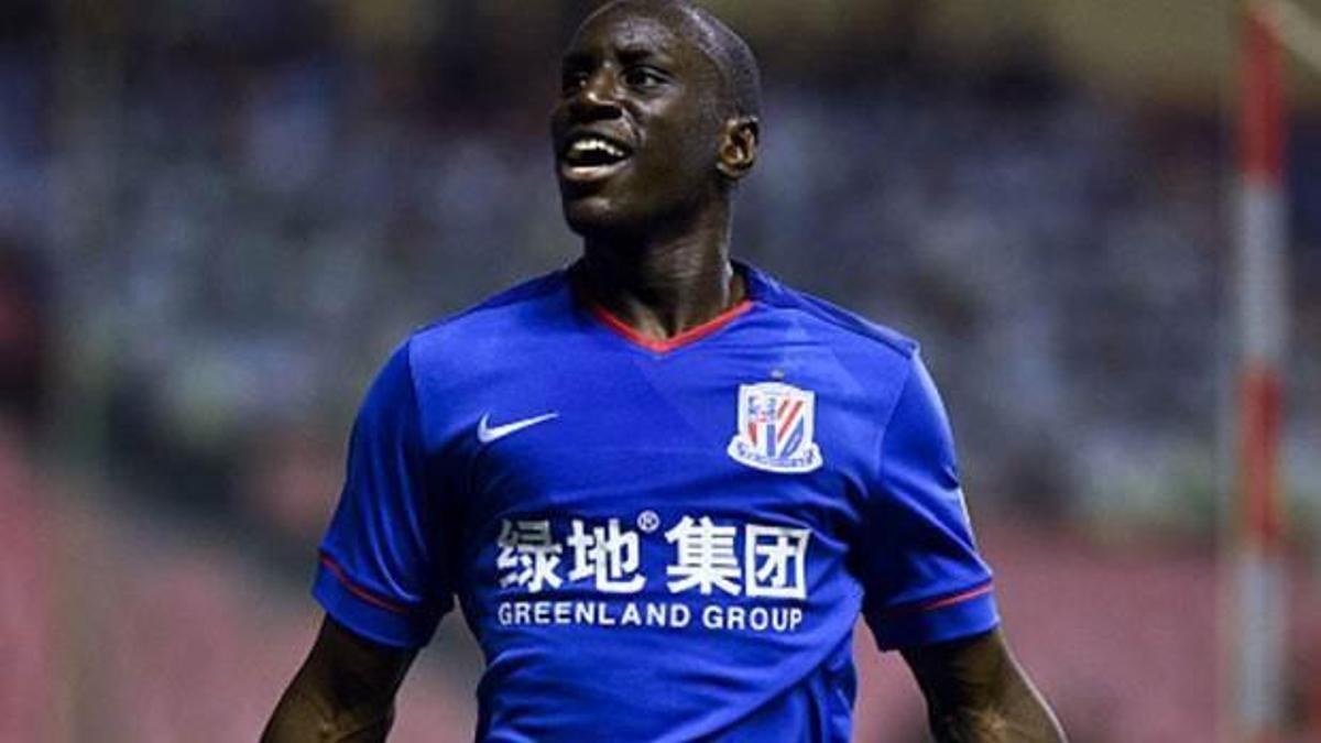 Forvet alternatifi Demba Ba!