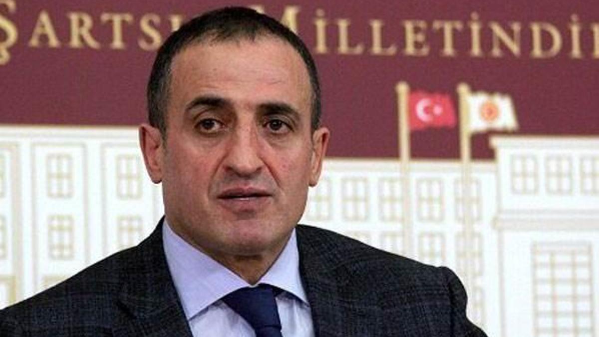 MHP'de istifa çatlağı