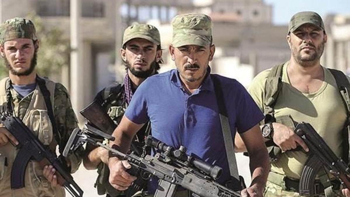 Bab yakında özgür olacak