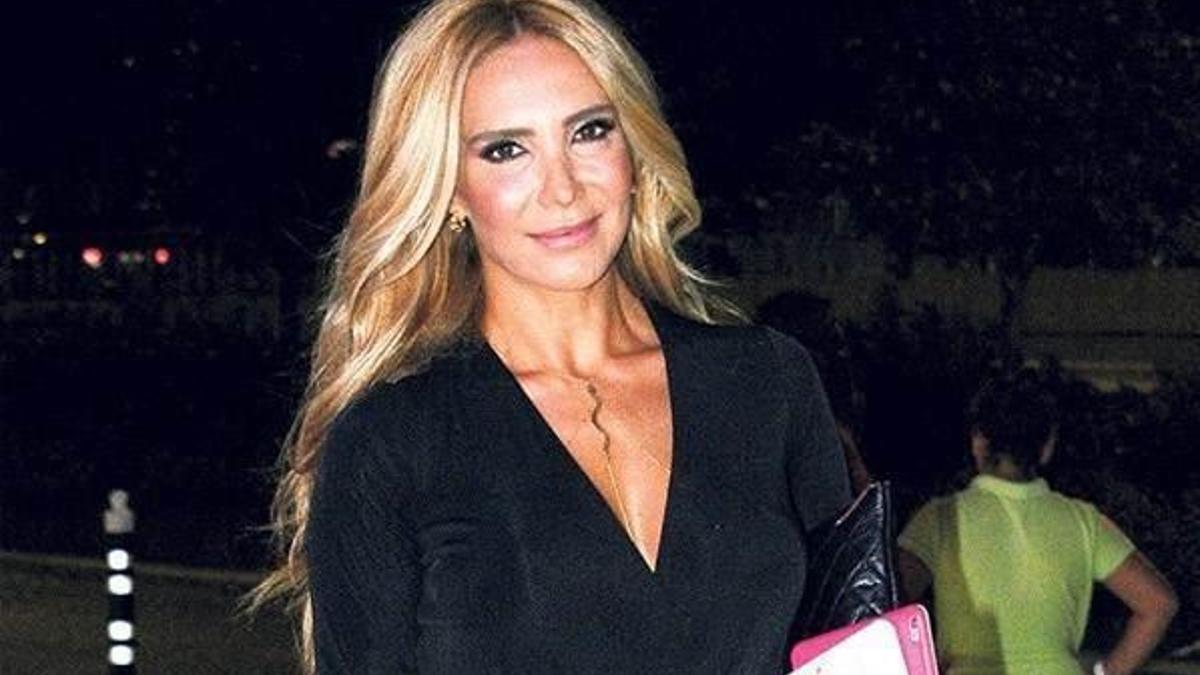 Işıl Reçber'den aylık 40 bin TL'ye hayır!