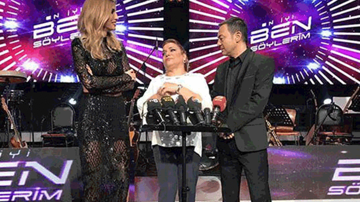 'Ben Söylerim' iyi başladı!