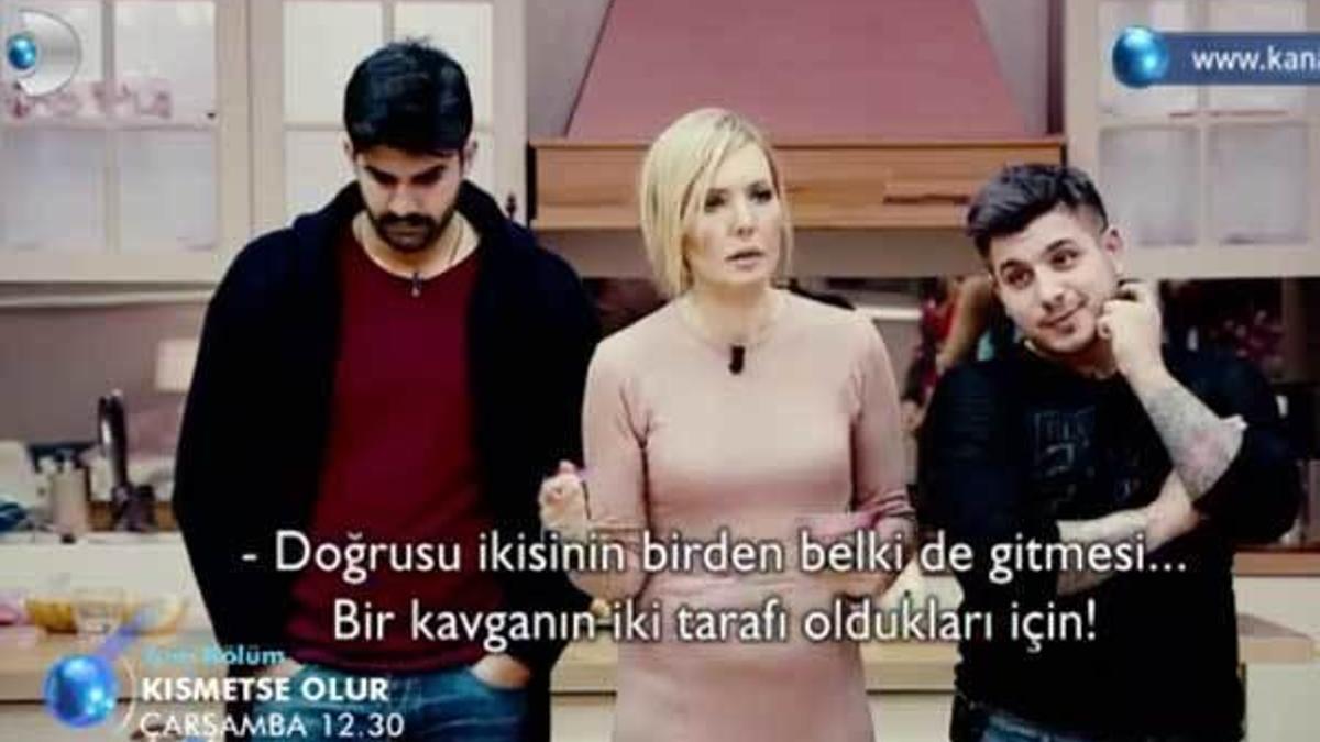 Kısmetse Olur 322. bölümde eve hangi isim veda edecek!