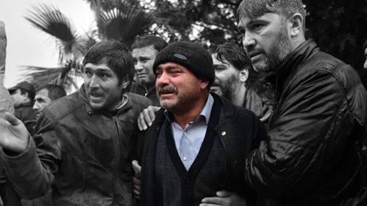 Görenler kahroluyor