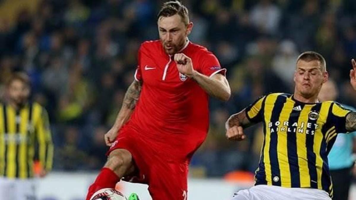 Fenerbahçe'nin yeni transferi bu akşam İstanbul'da