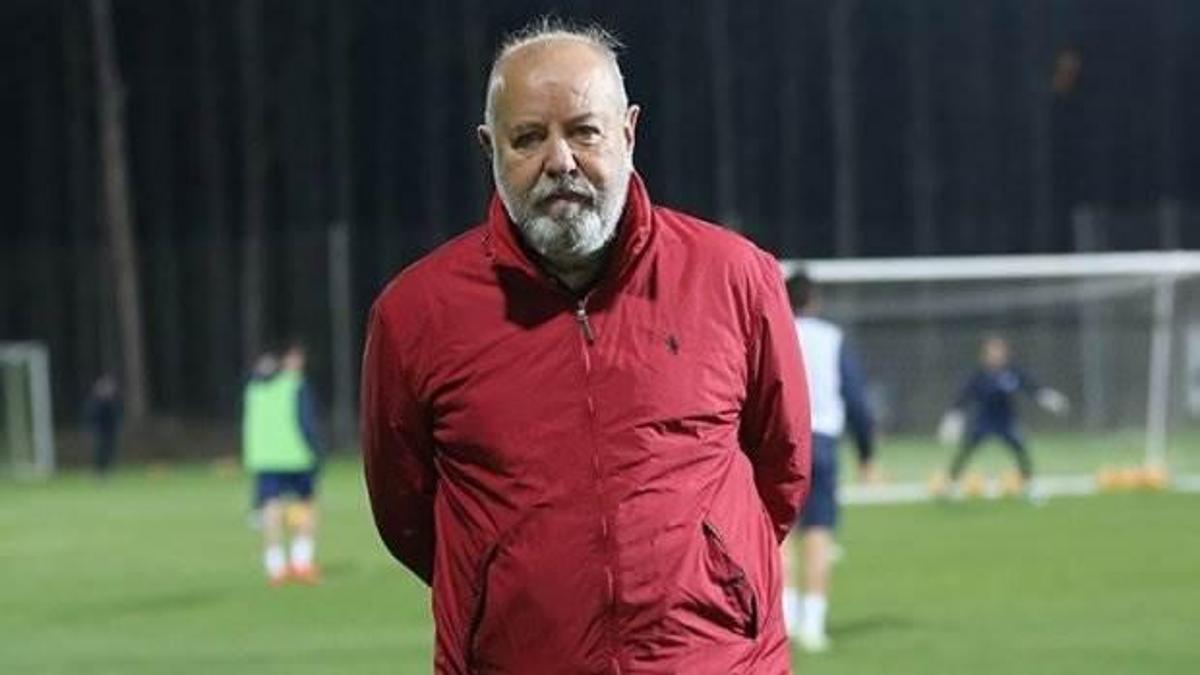 'Rıza Çalımbay, Kasımpaşa'dan yüklü tazminat aldı'