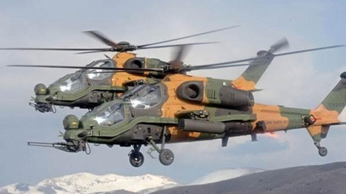 Milli helikopterin uçuş tarihi belli oldu