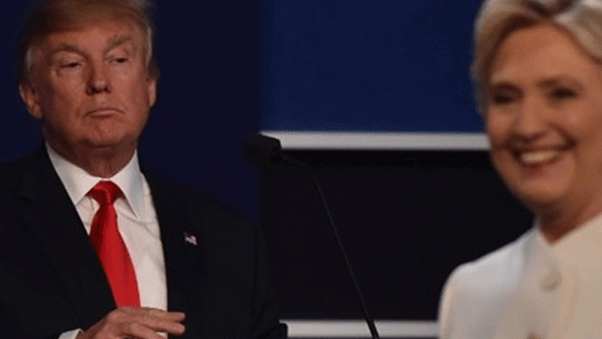 Trump'ın yemin töreninde Clinton da olacak