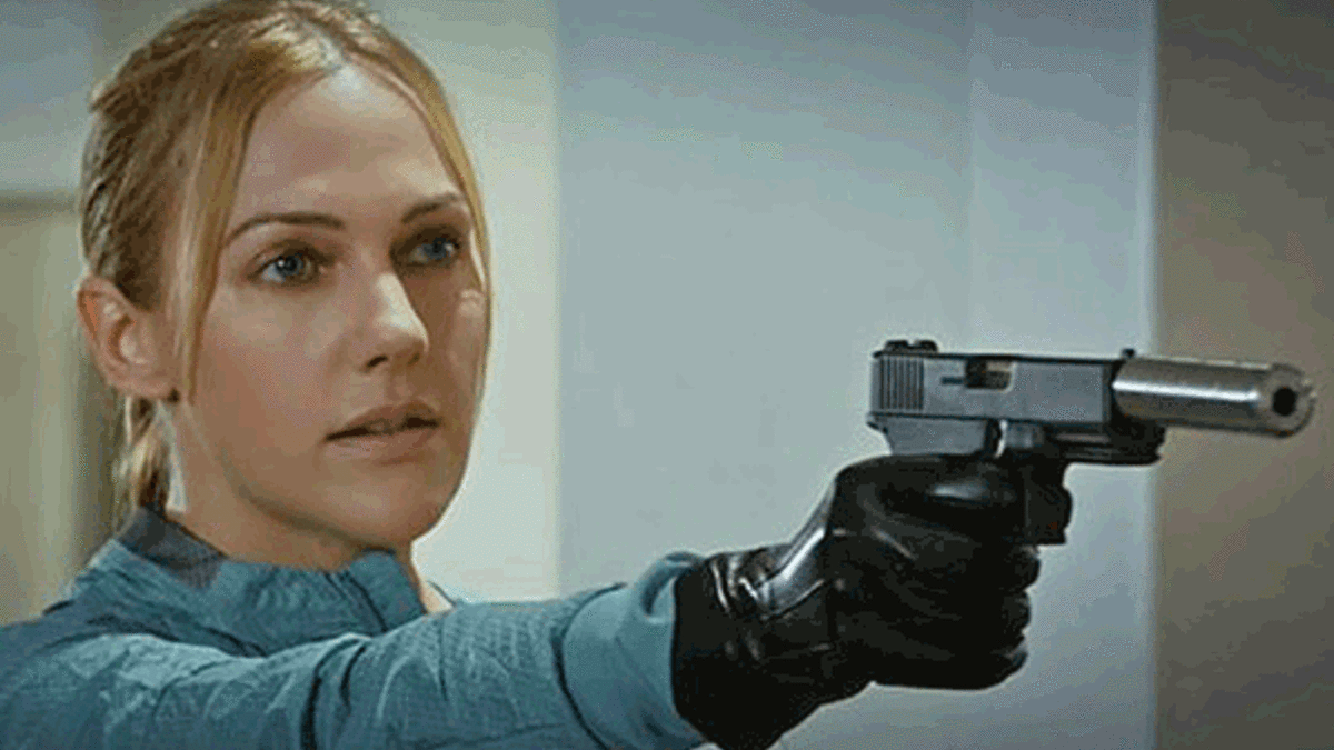'Eşkıya, Meryem Uzerli ile daha da renklendi'