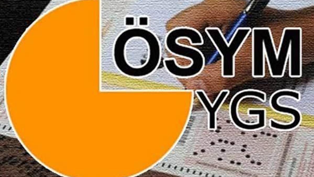 YGS başvuruları ne zaman sona erecek?