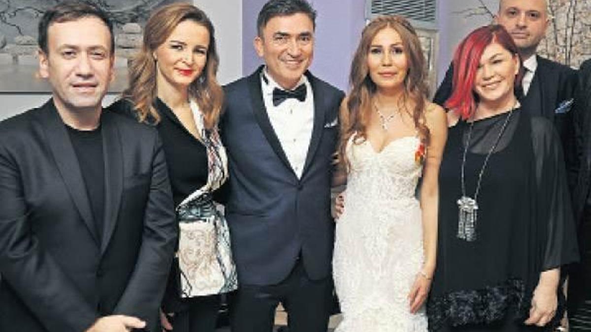 Mutluluğa ‘Evet’ dediler