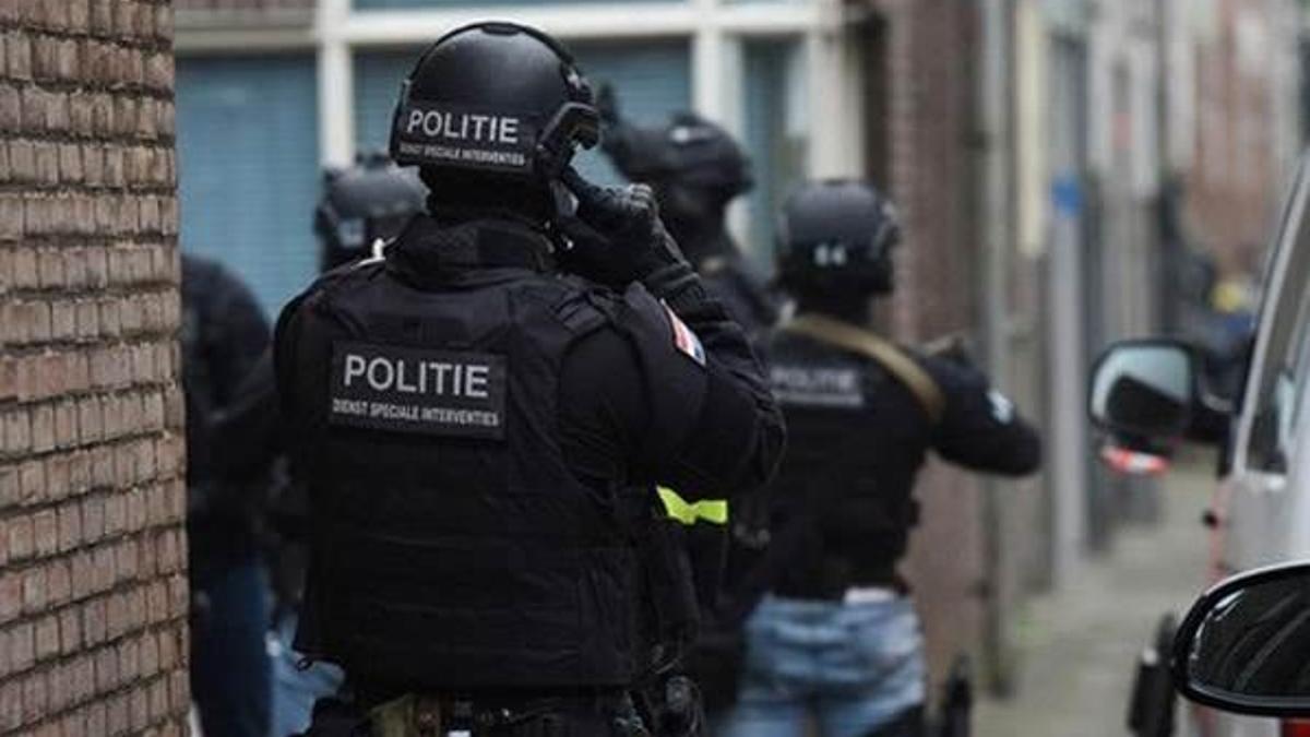 Hollanda'da hareketli saatler! Ortaköy saldırganı...