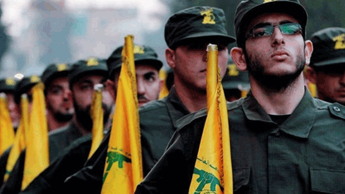 Hizbullah'tan Rus heyetine engel