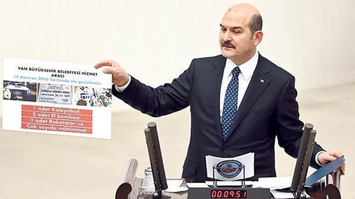 ‘O gensoruyu Kandil’e sormayı düşündünüz mü?’