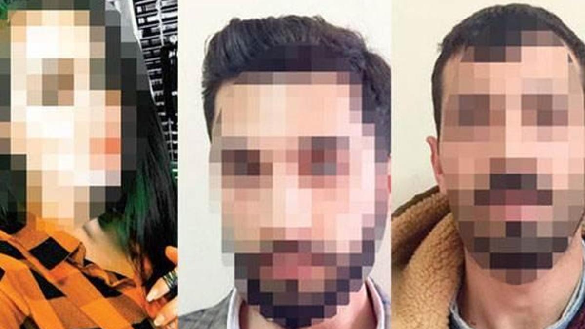 Yılbaşı gecesi tecavüz dehşeti
